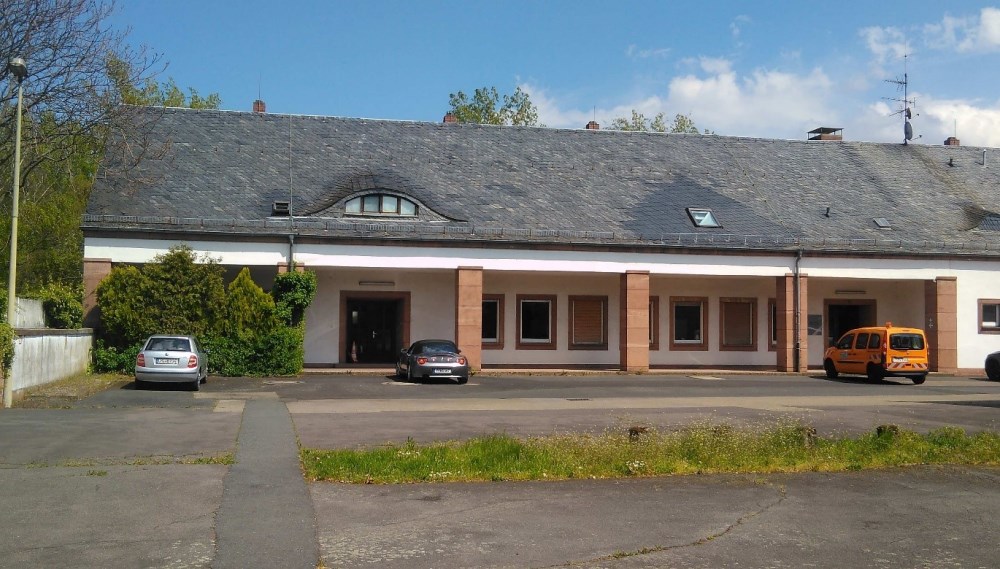 Dienstgebäude